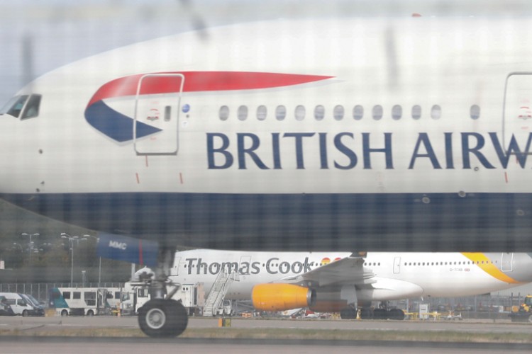 Nošen olujom britanski avion iz Njujorka letio brže od zvuka