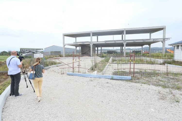 Izgradnja kargo centra na banjalučkom aerodromu tapka u mjestu