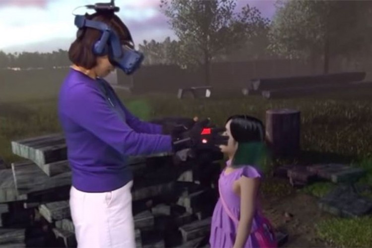 Majka se susrela sa preminulom kćerkom pomoću virtuelne realnosti