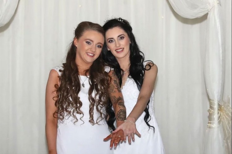 U Sjevernoj Irskoj dvije žene sklopile prvi istopolni brak