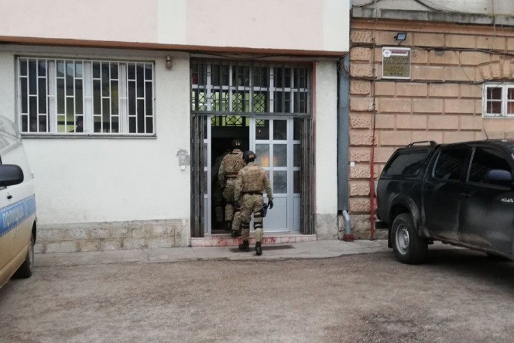SAJ i Žandarmerija pretresaju na 28 lokacija u RS, u toku hapšenja
