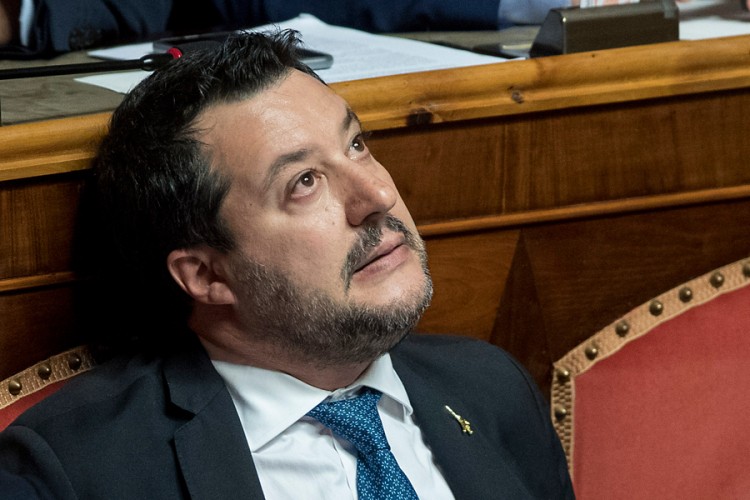 Ukinut imunitet Salviniju, otvoren put suđenju zbog migranata