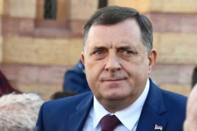 Emir Ramić traži da Kanada sankcioniše Dodika