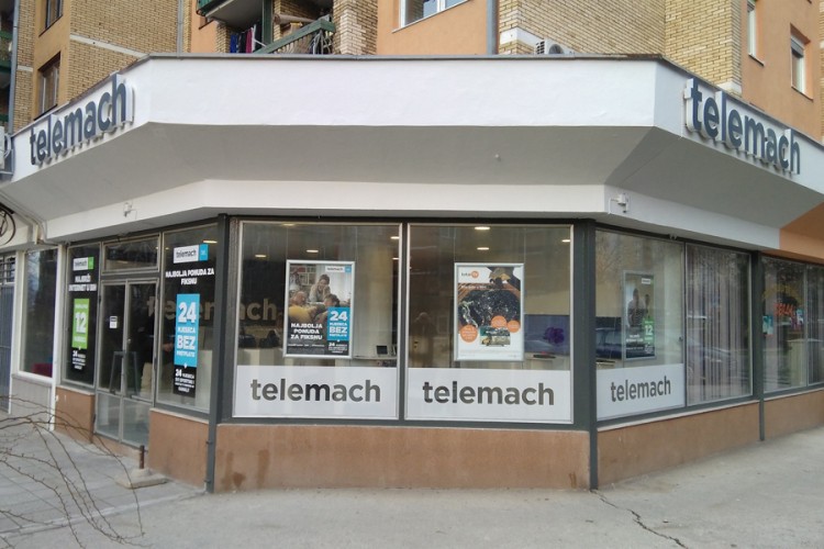 "Telemach" kupuje "Trion tel"