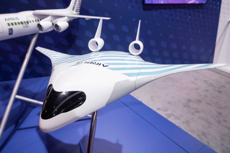 Erbas predstavio model Maverik, budućnost dizajna putničkih aviona