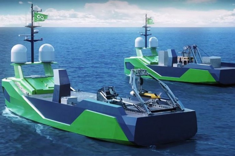 Roboti-brodovi u misiji istraživanja morskih dubina