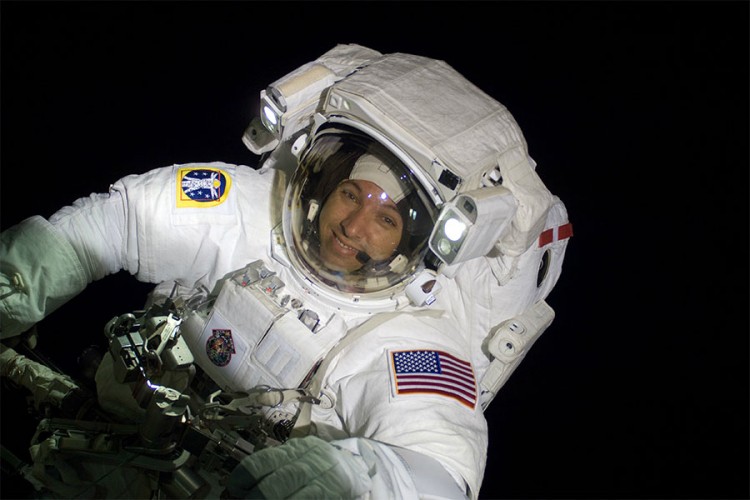 NASA raspisala konkurs za astronaute