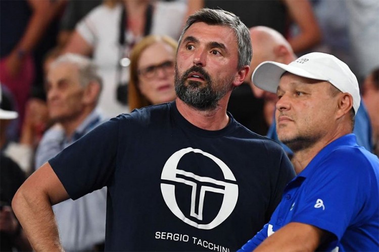 Ivanišević: Novak je za mene već sad najbolji teniser u istoriji