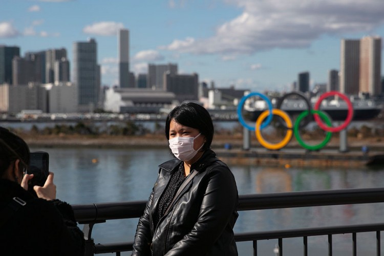 MOK: Virus korona neće otkazati olimpijadu u Tokiju