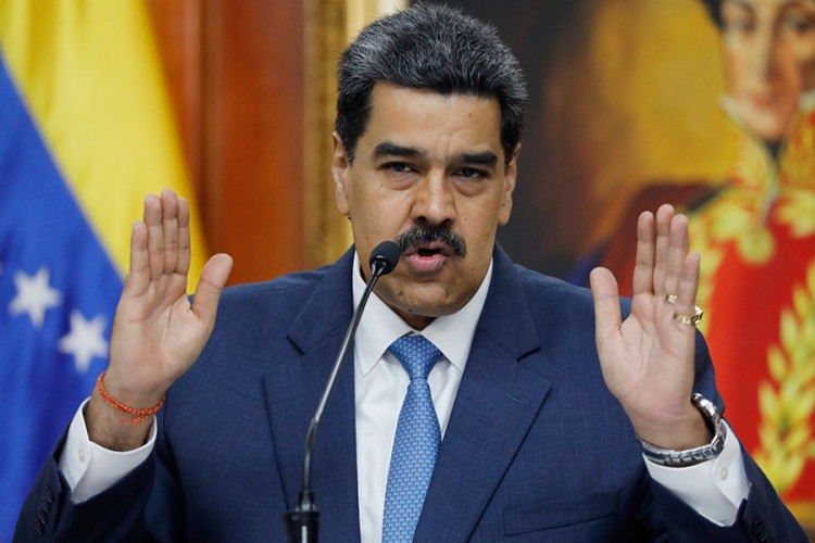 Maduro: Doći će dan kada će Guaido biti uhapšen
