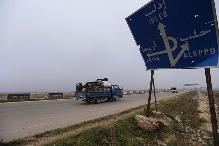 Poslije sedam godina otvoren glavni autoput u Siriji