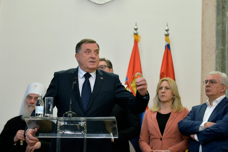 "Srpska neće čekati da Izetbegović podnese apelaciju Ustavnom sudu"