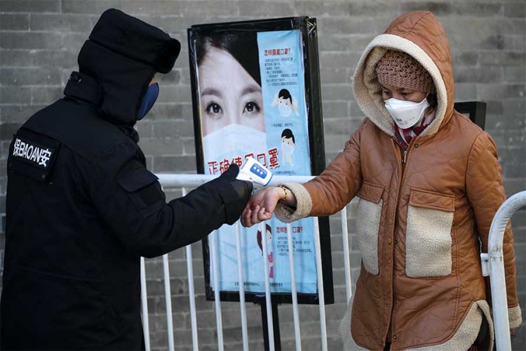 Broj umrlih od virusa korona u Kini porastao na 1.665