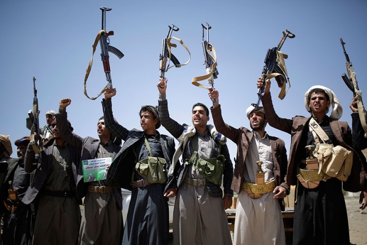 Pao saudijski borbeni avion u Jemenu, Huti tvrde da su ga oni oborili