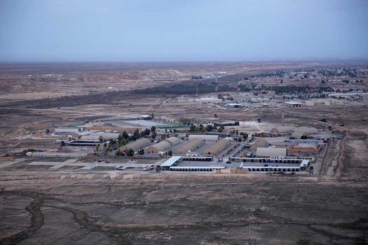 Raketirano sjedište vojske SAD u Bagdadu