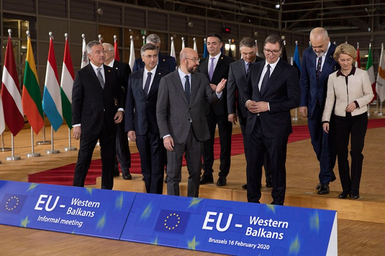 Vučić: EU najavila investicioni paket za zapadni Balkan