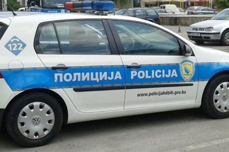 Uhapšen službenik Vlade distrikta Brčko