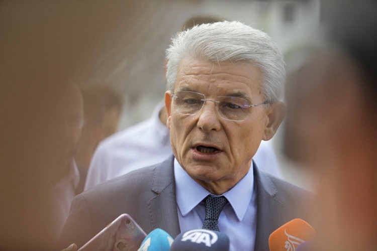 Džaferović: Zaključci NS RS neće imati pravno dejstvo