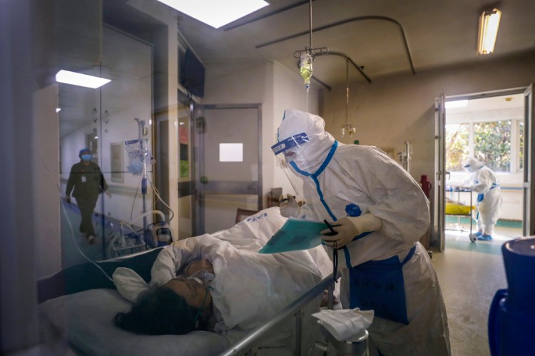 I direktor bolnice u Vuhanu umro od virusa korona