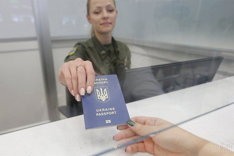 Ukrajinski pasoši važiće u Rusiji i poslije 1. marta