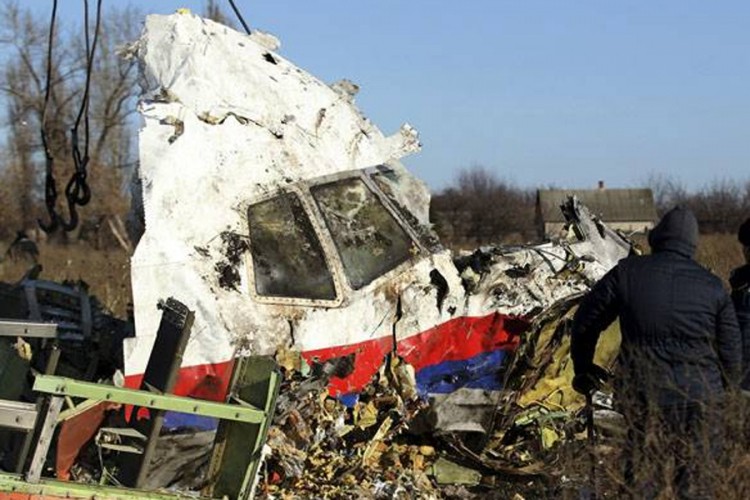 Tajni dokument: Avion MH17 bio izvan dometa svih sistema Buk