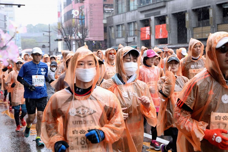 Iz japanske bolnice ukradeno 6.000 maski za lice
