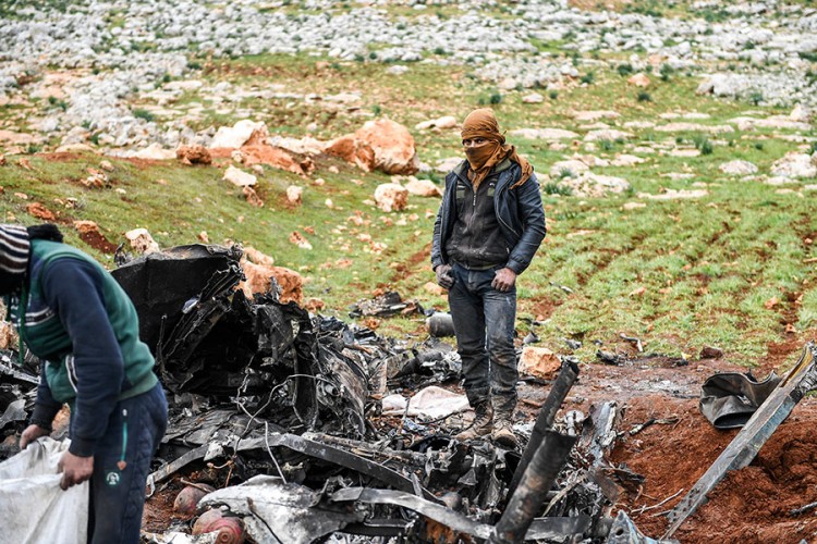Šef centra za pomirenje: Američko oružje ubija turske snage i civile u Siriji