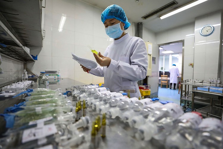 I dalje opada broj novih slučajeva virusa korona u Kini