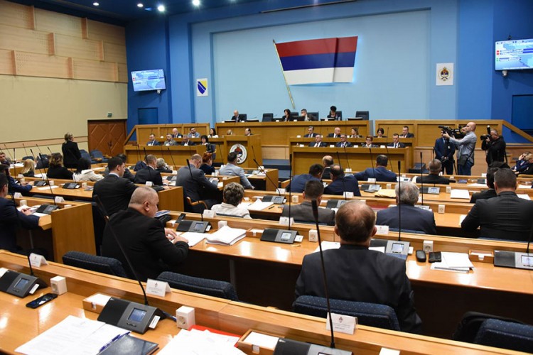 Kolašinac: SNSD predložio izmjene Izbornog zakona Srpske