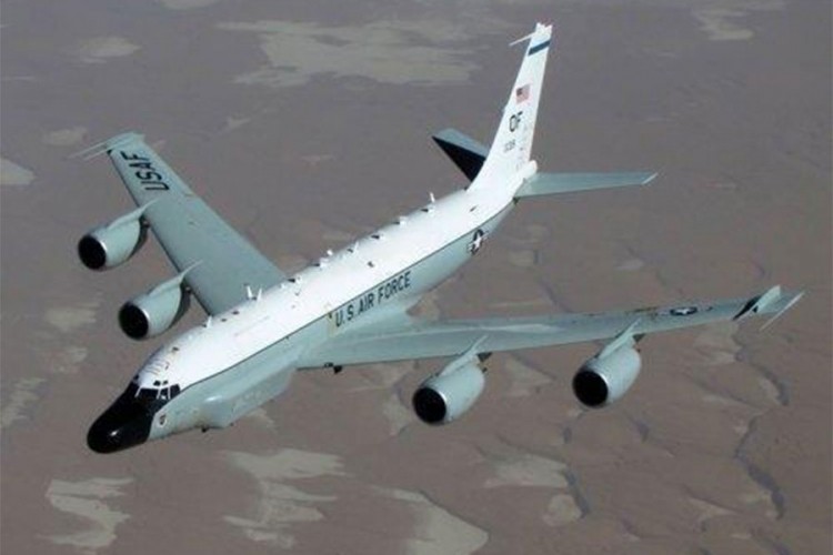 Špijunski avion SAD nadgleda Sjevernu Koreju?