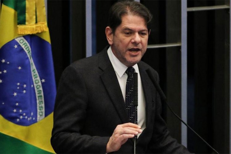 Ranjen brazilski senator