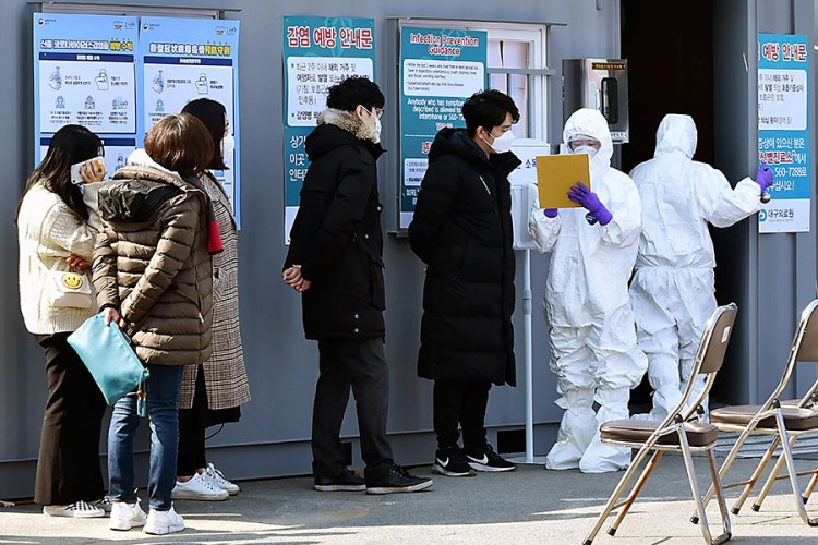 U Južnoj Koreji prijavljen prvi smrtni slučaj od virusa korona