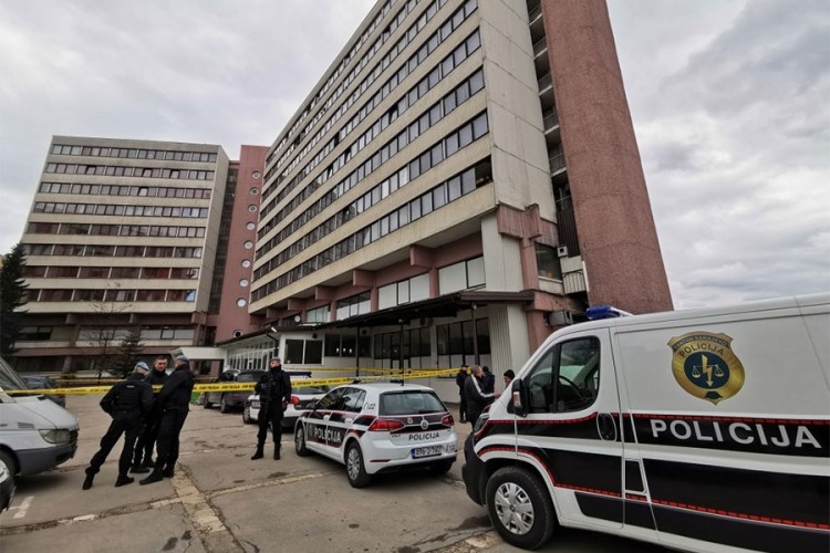 Ekonom Studentskog centra u Sarajevu osumnjičen da je ubio šefa