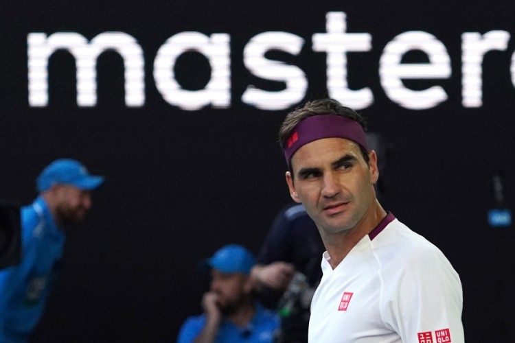 Federer gubi više hiljada bodova zbog operacije