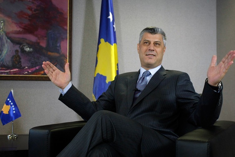 Tači: Jamajka priznala nezavisnost Kosova