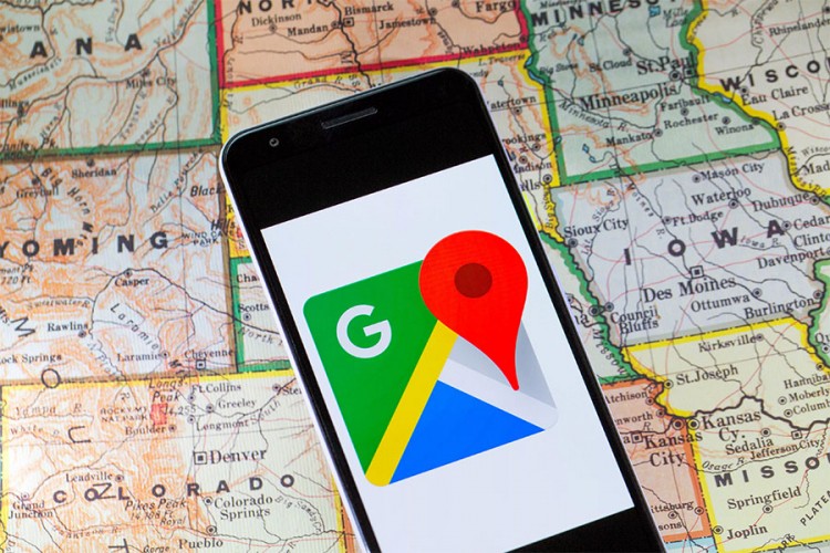 Google mape će pokazivati političke granice u zavisnosti od lokacije
