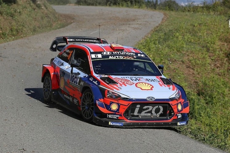 WRC u Hrvatskoj?