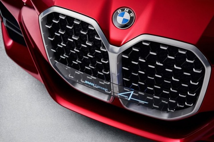 Novi BMW-ov kupe imaće kontroverzan dizajn