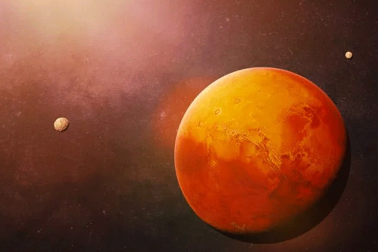 NASA: Dokazi o životu na Marsu kriju se ispod površine planete