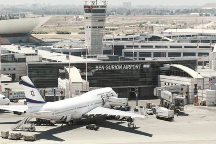 Izrael: Zbog virusa korona u Seul vraćen avion s 200 putnika