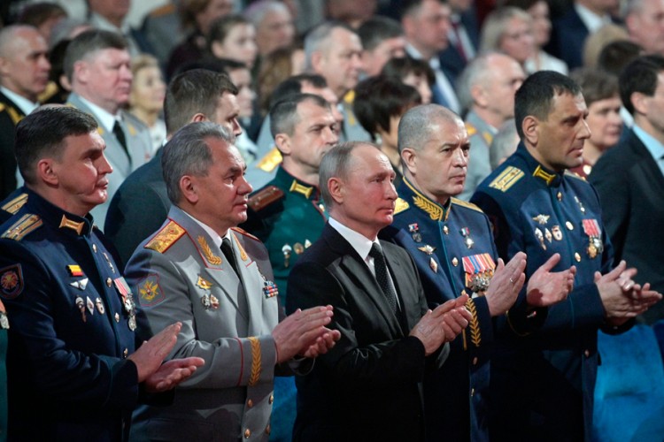 Putin: Rusija ima oružje budućnosti