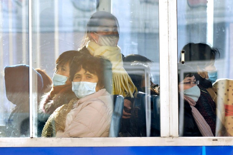 Oko 380 stranaca u Sjevernoj Koreji u Karantinu