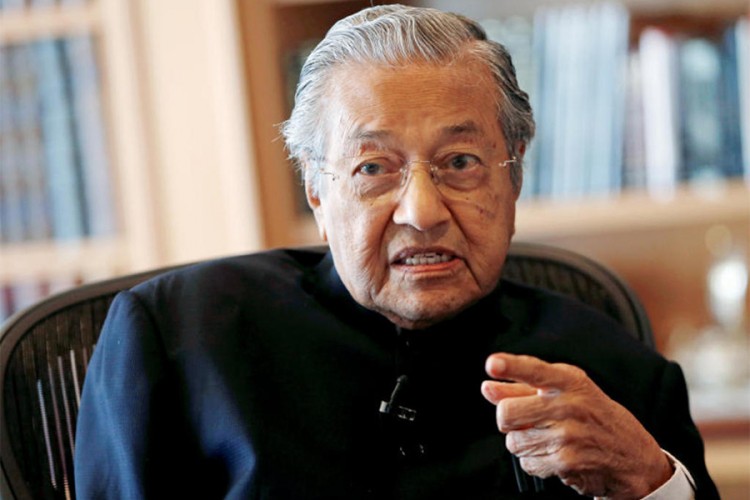 Malezijski premijer Mahathir podnio ostavku