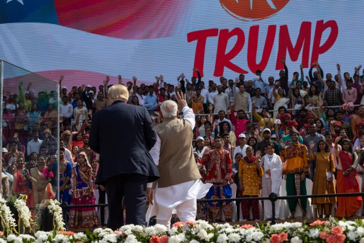 Tramp: Isporučićemo Indiji opremu vrijednu tri milijarde dolara
