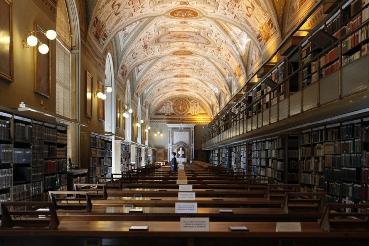 Vatikanski tajni arhiv preimenovan u Apostolski arhiv
