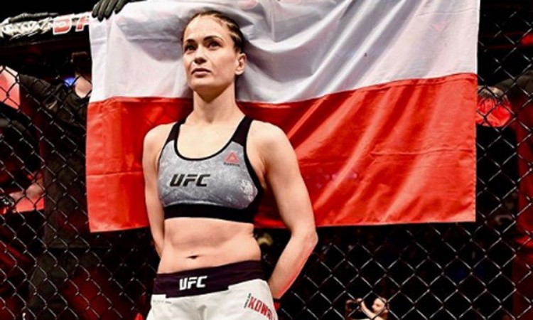 UFC izazivačica unakažena u borbi, oglasila se na Instagramu