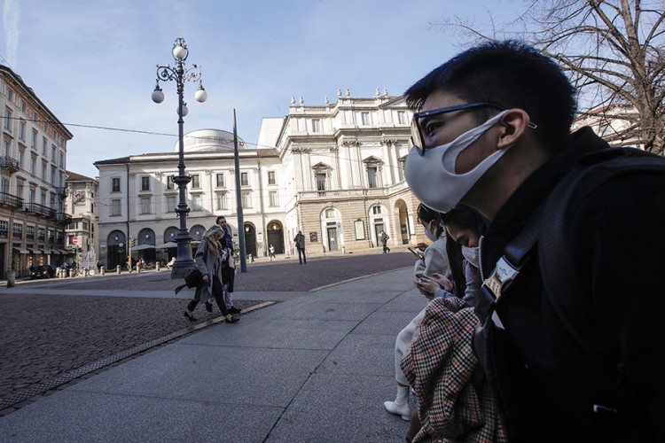 Raste broj umrlih i zaraženih virusom korona u Italiji