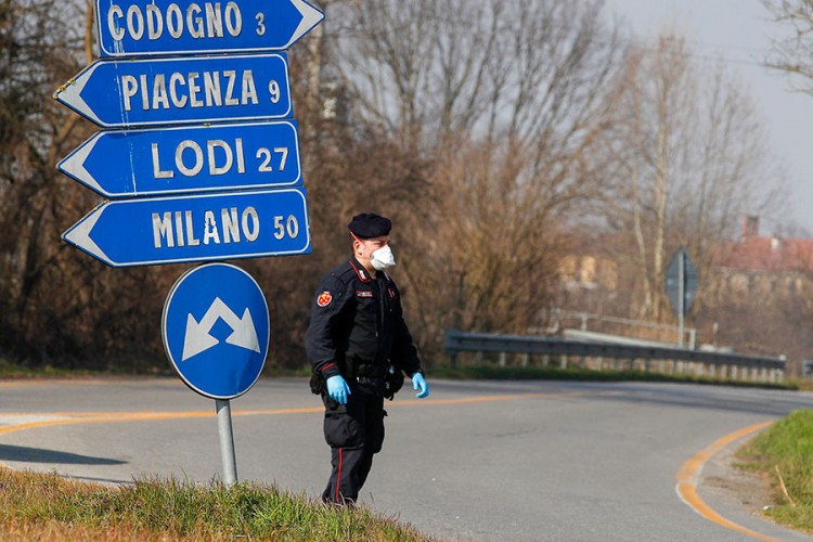 Strah od virusa korona otkazuje osmomartovska putovanja u Italiju