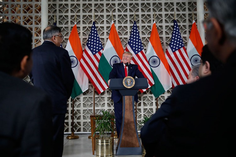 Indija i SAD - najznačajnije partnerstvo 21. vijeka