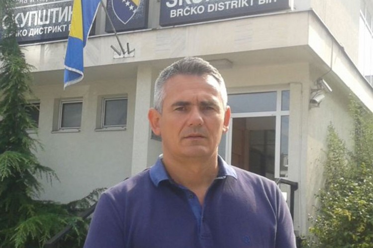 Milić zatražio utvrđivanje činjenica u vezi sa postavljanjem zastava BiH